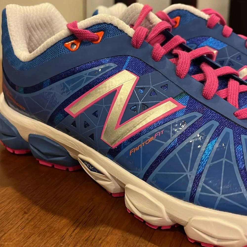 New Balance W890BA4 890 Jenny Barringer Shoes Sneakers new Women’s Size 7
